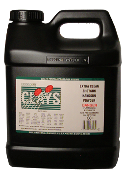 HODGDON CLAYS POWDER 8LB CAN 2CAN/CS