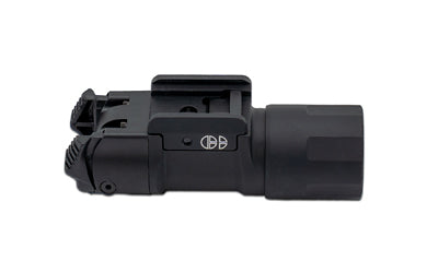 Cloud Defensive EPL-D-BLK Enhanced Pistol Light, 52,000 Candela, 1200 Lumens, Anodized Black