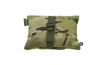 Cole-TAC BB1003 Big Boss Bag Shooting Rest, Multicam, 6.5"x7.5"x2" Interior, 1000 Denier Cordura Nylon, Adjustment Strap, Made in USA