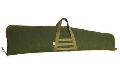 Cole-TAC CC303 Competition Rifle Case Waxed Green Coyote Brown 53 Inch Padded