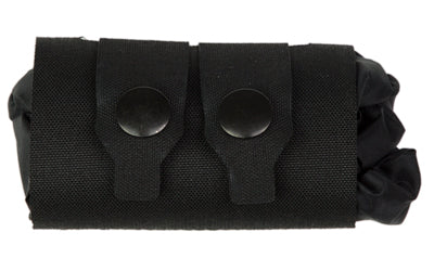 Cole-TAC CDP101 Compact Dump Pouch Black 70D Nylon Fits 8 AR Mags