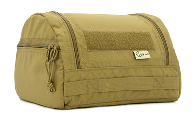 Cole-TAC NVB102 Brain Bucket Helmet Bag 16L Coyote Brown 1000 Denier Nylon