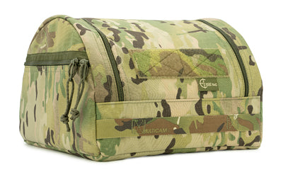 Cole-TAC NVB104 Brain Bucket Helmet Bag 16L Multicam 1000 Denier Nylon