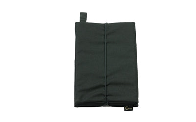 Cole-TAC SM2001 Spartan Shooting Mat Black 1000D Cordura Nylon 37x13.25x0.375 In