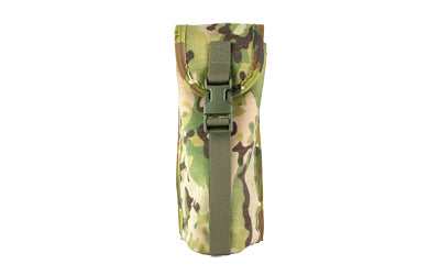 Cole-TAC VP103 Vulcan Long Suppressor Storage Pouch, 1000 Denier Nylon, Fire-Resistant Interior, Multicam, Made in USA