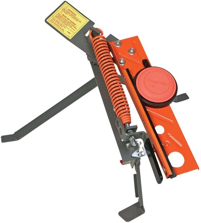 Champion Flight Master Jr. 3/4 Trap for Mini Midi and Standard Clay Targets