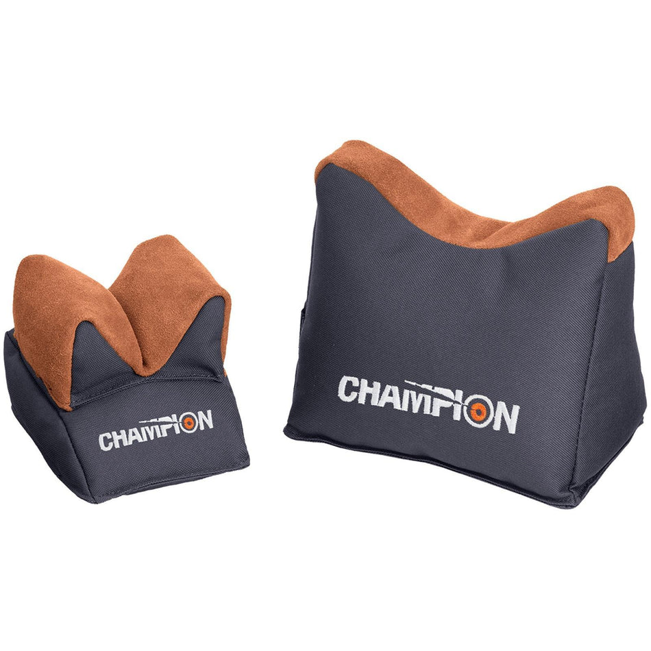 Champion Steady Bags Two-Tone Pre-Filled Bench Rest Shooting Sand Bags