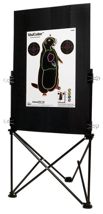 Champion Portable Folding Paper Target Holder