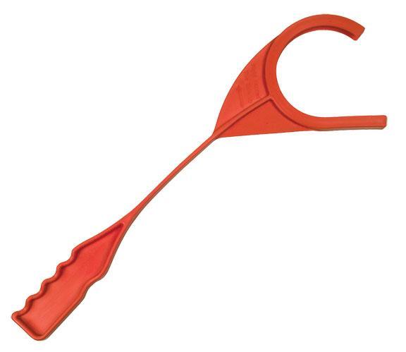 Champion Clay Target Hand Thrower Polypropylene Left or Right Hand Use
