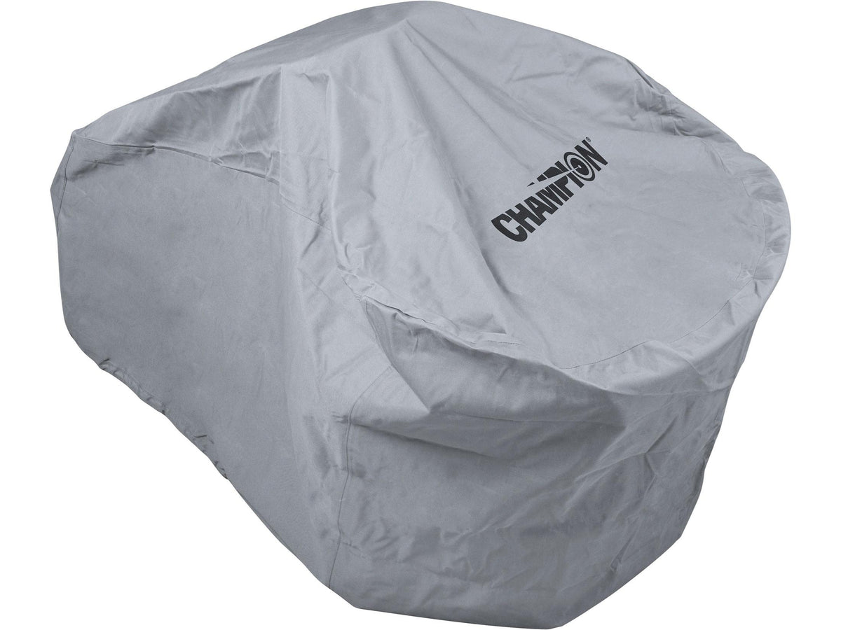 Champion Trap Cover for Wheelybird 2.0 and Workhorse Electronic Traps Grey