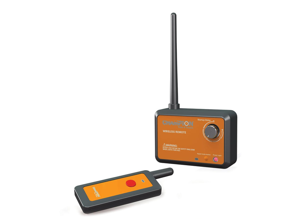 Champion Wireless Remote for Wheely Bird and Workhorse Clay Traps