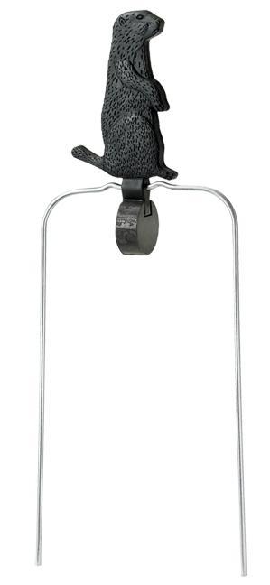 Champion DuraSeal 7" Varmint Single Spinner Target Black