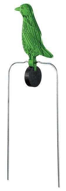 Champion DuraSeal 7 Inch Crow Spinner Shooting Target Green