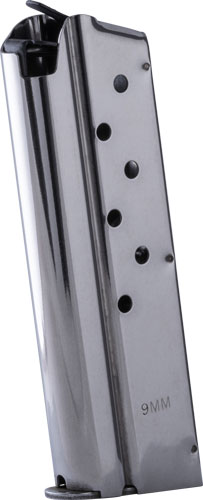 CHECKMATE MAGAZINE 1911 COMPACT 9MM STAINLESS 8RD