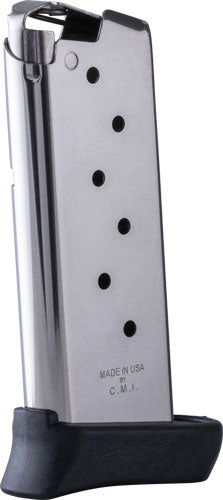 CHECKMATE MAGAZINE SIG 938 9MM STAINLESS 7RD