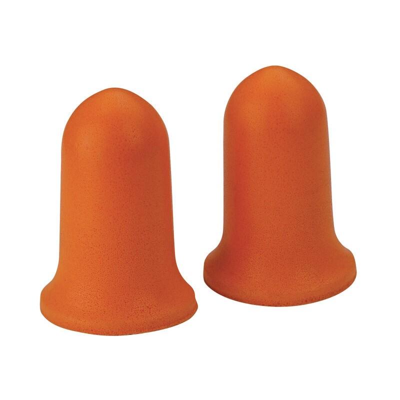 Champion Molded Foam Shooting Ear Plugs 50 Pair Bag