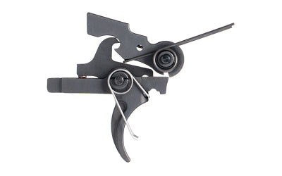 CMC Triggers AR-15 Component Trigger, Single Stage Curved, 2.5lb Pull, Small Pin, Black 50501