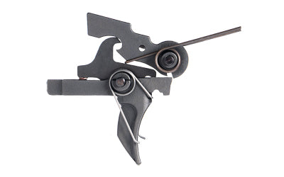 CMC Triggers AR-15 Component Trigger, Single Stage Combat Curved, 2.5lb Pull, Small Pin, Black 50701