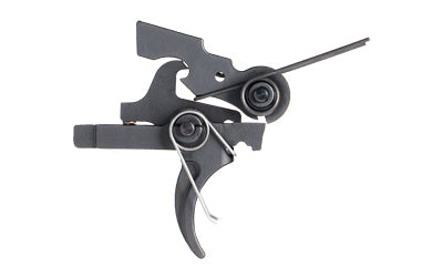 CMC Triggers AR-15 Component Trigger, Single Stage Curved, 3.5lb Pull, Small Pin, Black 51501