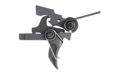 CMC Triggers AR-15 Component Trigger, Single Stage Combat Curved, 3.5lb Pull, Small Pin, Black 51701