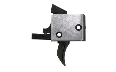 CMC Triggers AR-15/AR-10 Drop-In Trigger Kit, 2.5lb Combat Curved Bow, Black 90701