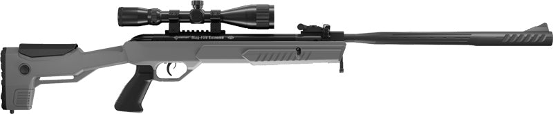 Crosman Mag-Fire Extreme PCP .177 Cal 12-Shot Air Rifle 3-9x40 Scope Combo