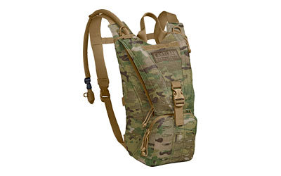 CamelBak 1724901000 Ambush Military Hydration Backpack, MultiCam, 3 Liter Mil Spec Crux Reservoir, External Fill