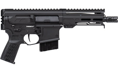 CMMG Dissent MK4 .338 ARC 6.5" Barrel 10-Round Pistol - AB Finish