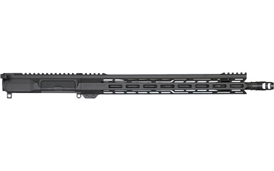CMMG Resolute MK4 Complete Upper Assembly, 6MM ARC, 16.1" Barrel, Cerakote Armor Black