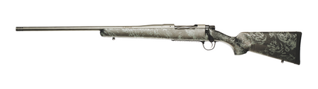 Christensen Arms Mesa FFT 22 Creedmoor Left-Hand Rifle - Tungsten Cerakote, 20" Barrel