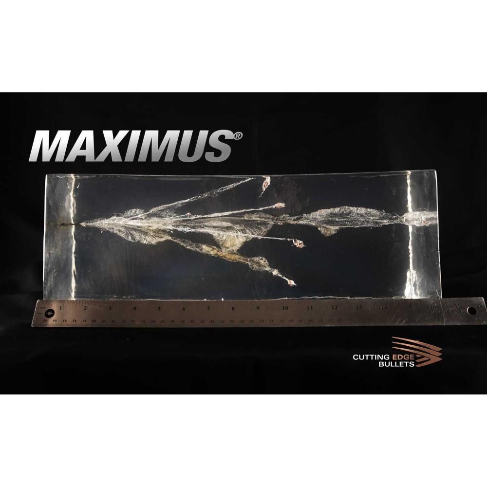 Cutting Edge .277 Cal 125 gr MAXIMUS Hunting Rifle Bullets 50/ct