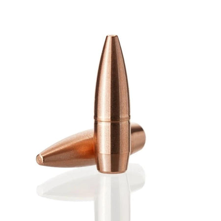 Cutting Edge MTAC .224 Caliber 55 Grain CNC Machined Copper Bullets 50ct