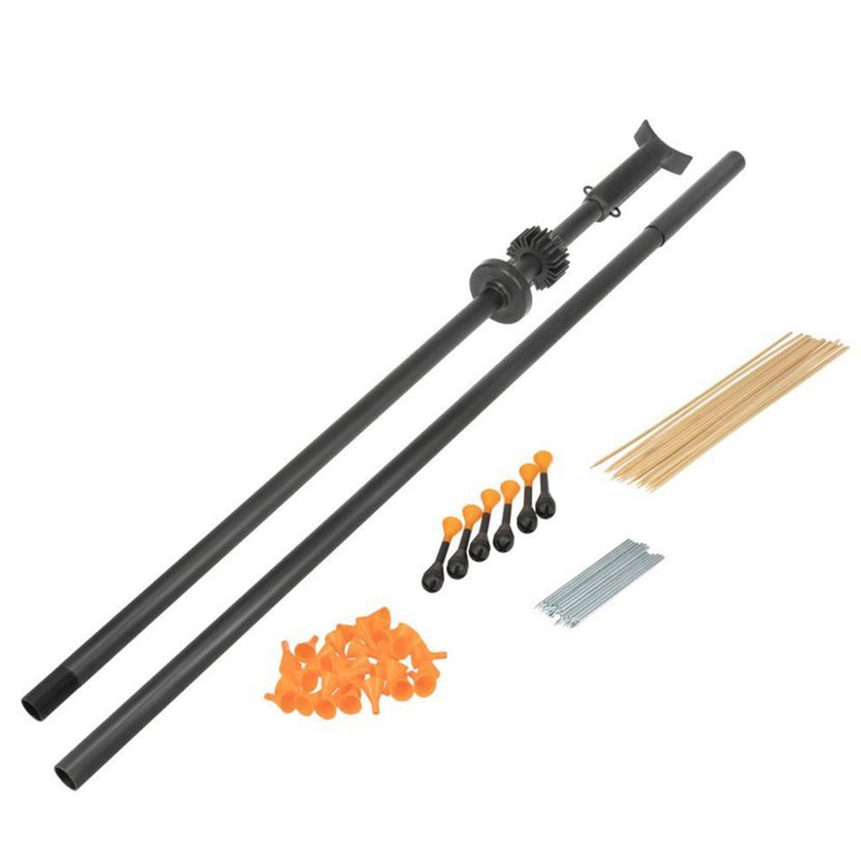 Cold Steel .625 Big Bore Blowgun 5ft Length