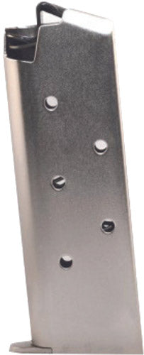ProMag Colt Mustang Pocketlite .380 ACP Nickel 6rd Magazine