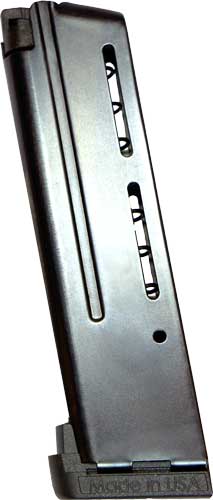ProMag Colt Govt 9mm Luger 10rd Blue Steel Handgun Magazine