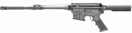 Colt LE6920OEM2 M4 Carbine 5.56x45mm NATO 16.10" Barrel, Bare Aluminum Receiver, 30+1