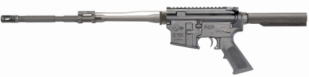 Colt LE6920OEM2 M4 Carbine 5.56x45mm NATO 16.10" Barrel, Bare Aluminum Receiver, 30+1