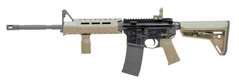 Colt M4 Carbine MOE SL FDE 5.56mm 16" Rifle