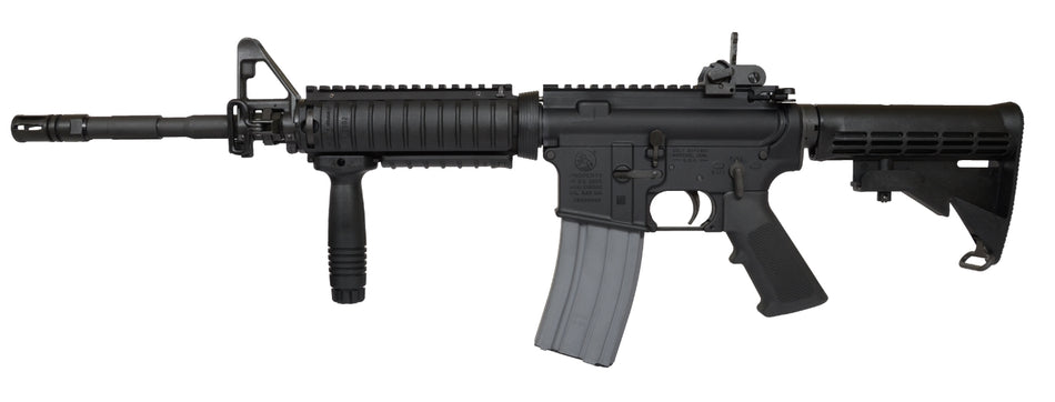 Colt LE6920SOCOM M4A1 Carbine SOCOM 5.56x45mm NATO 14.5" Barrel, 30+1 Capacity
