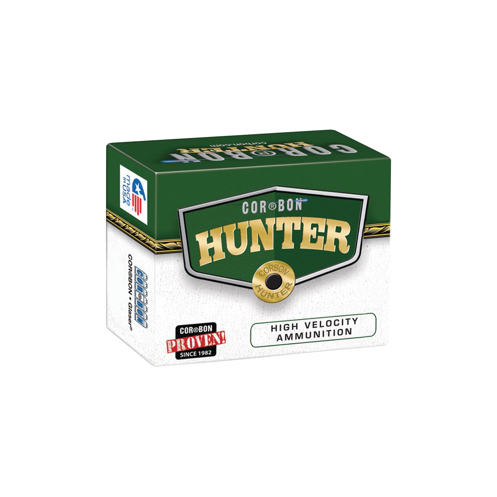Cor-Bon .41 Remington Mag Handgun Ammo Hunting A-Frame Jacketed Hollow Point JHP 210 grain 