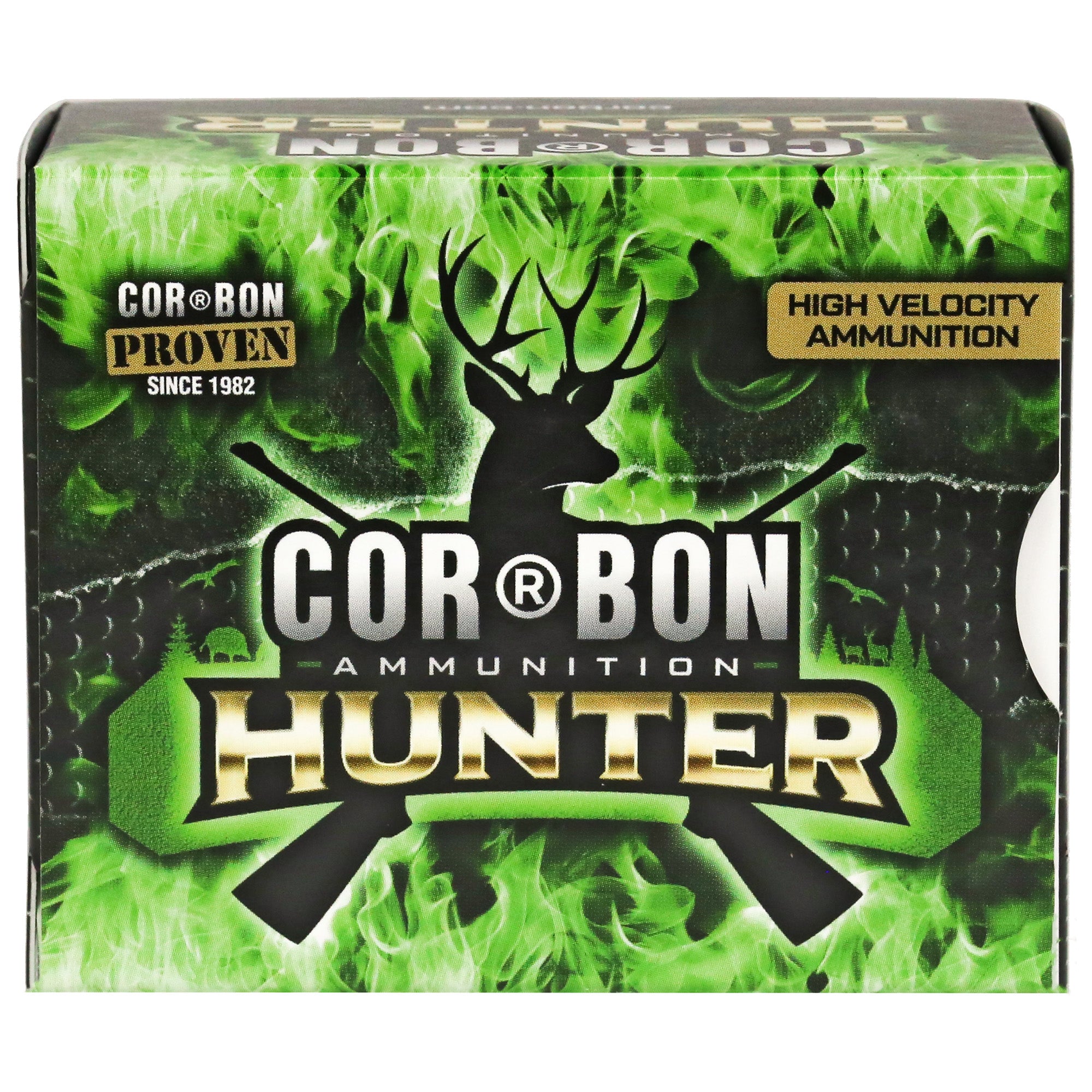 Cor-Bon .454 Casull 454240JHP Hunting Jacketed Hollow Point JHP 240 Grain