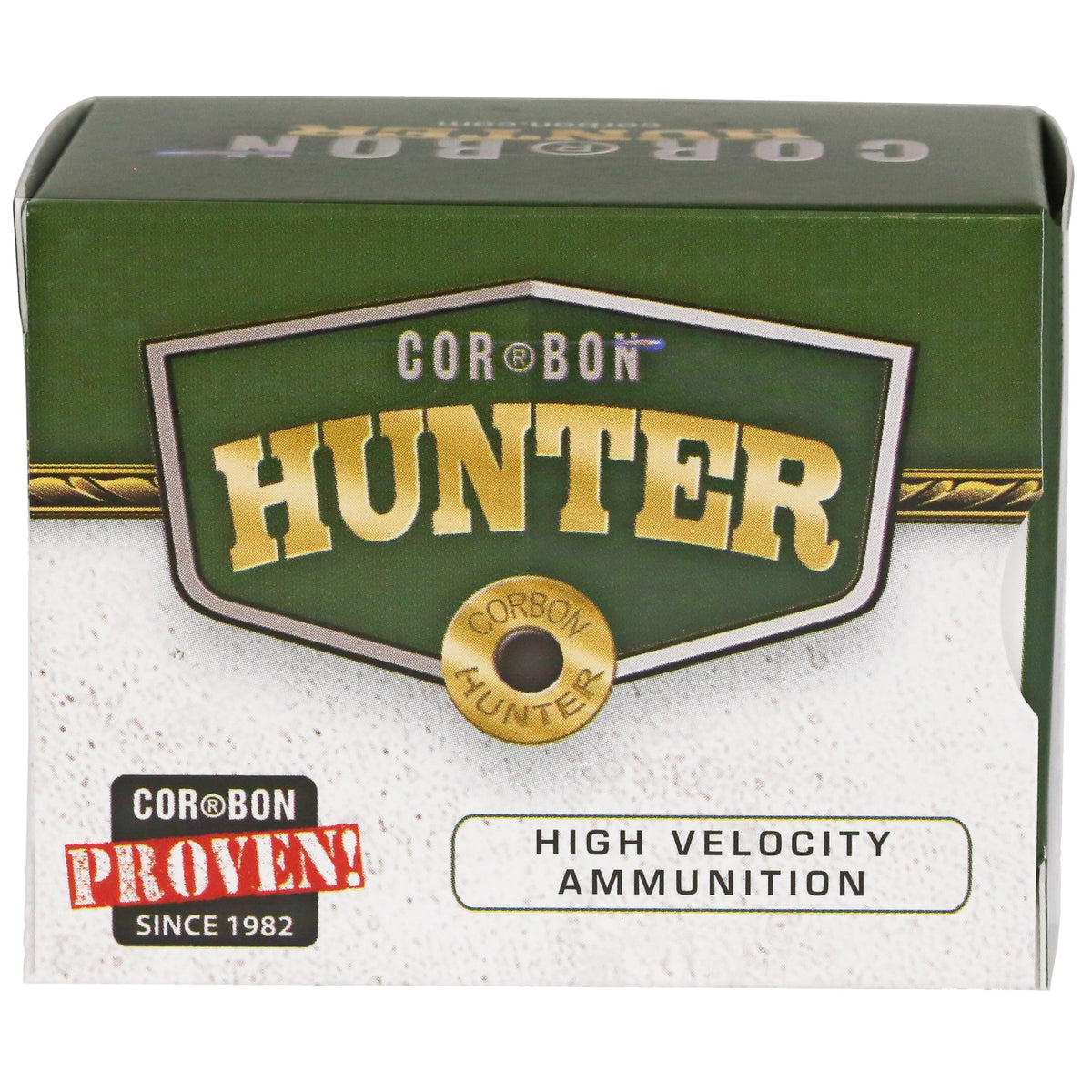 Cor-Bon .500 S&W Mag 500SW440H Hunting Hard Cast Jacketed Hollow Point JHP 440 Grain