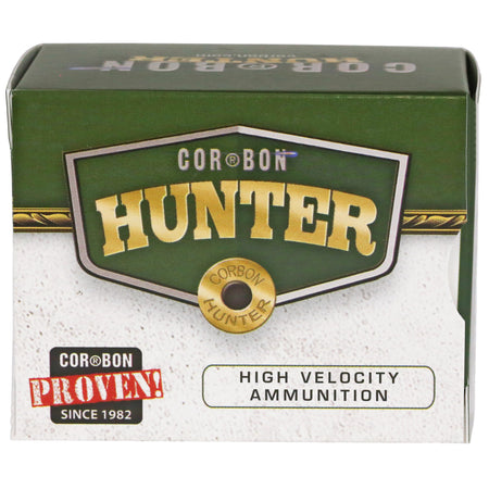 Cor-Bon .500 S&W Mag 500SW440H Hunting Hard Cast Jacketed Hollow Point JHP 440 Grain