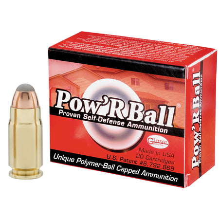 Cor-Bon .357 Sig PB357S100 Pow'rBall Pow'rBall 100 Grain