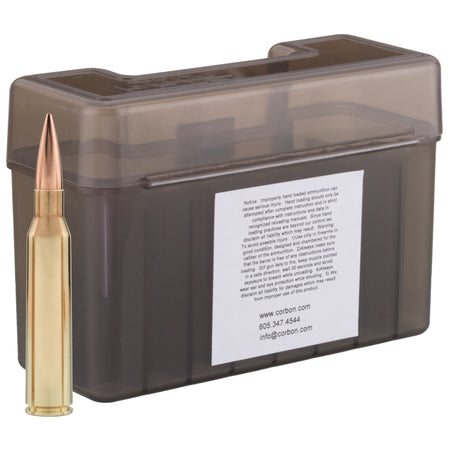 Cor-Bon .338 Lapua Magnum PM338S300 Performance Match Subsonic  300 Grain
