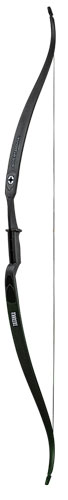 CenterPoint Youth Recurve Bow Tatanka Pre-Teen Black