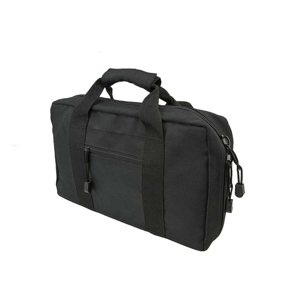 NcStar VISM Padded Discreet Handgun Case Black