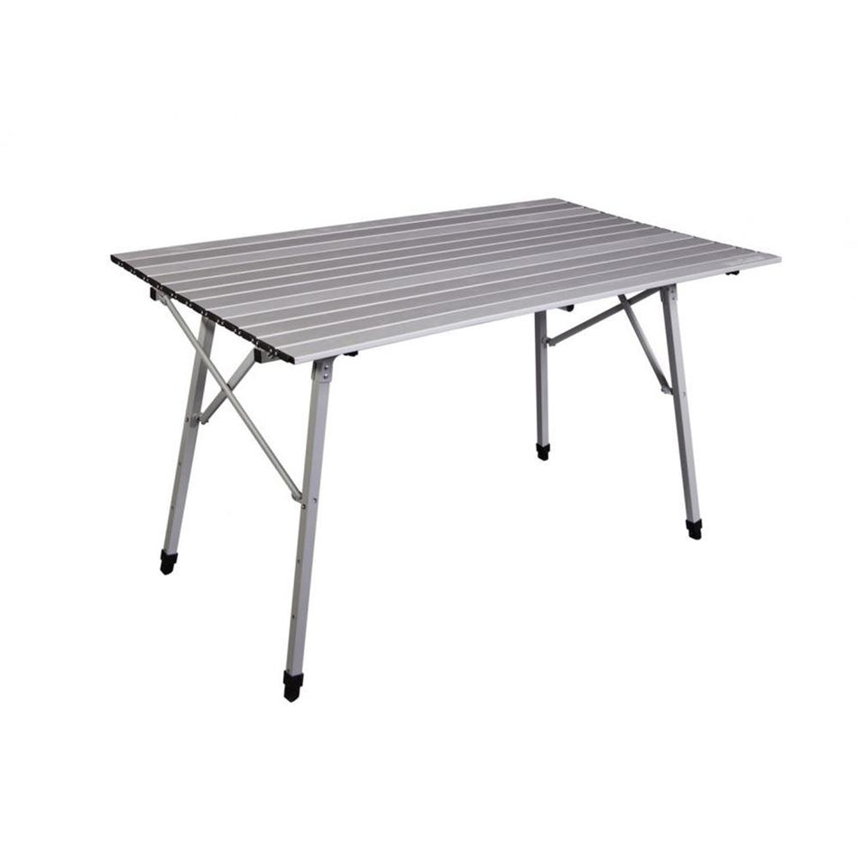 Camp Chef Mesa Adjustable Height Aluminum Camp Table Mountain Series