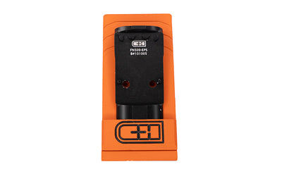 C&H Precision FN509-EPS Adapter Plate, FN 509/510/545 OR to Holosun EPS/EPS Carry, MIL-SPEC Anodized