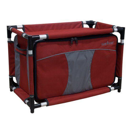 Camp Chef Mountain Series Sherpa Camp Table Organizer with 4 Storage Bags